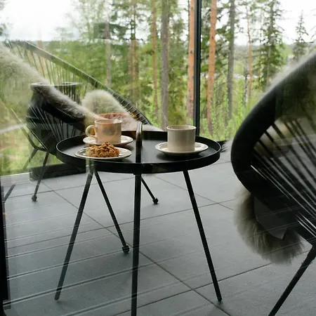 Villa Aava Himos Golf Hosted By Hygge Host *