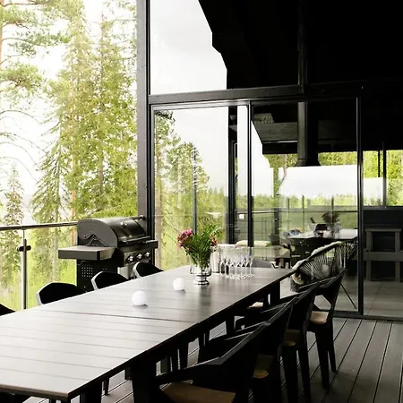 Aava Himos Golf Hosted By Hygge Host Villa Jämsä