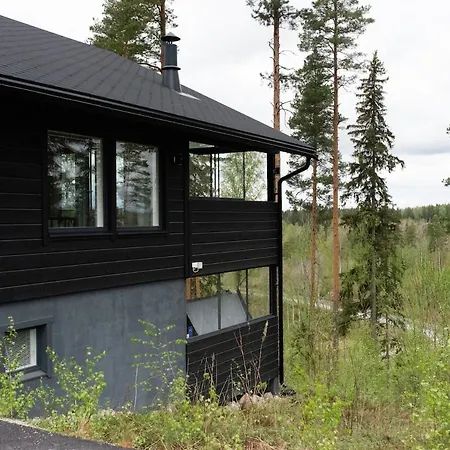 Villa Aava Himos Golf Hosted By Hygge Host Jämsä